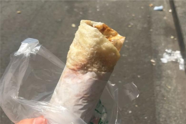 奇之味卤肉卷