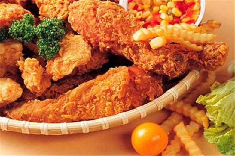 奥特曼炸鸡主题餐厅