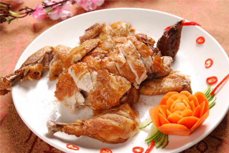 许记香酥鸡