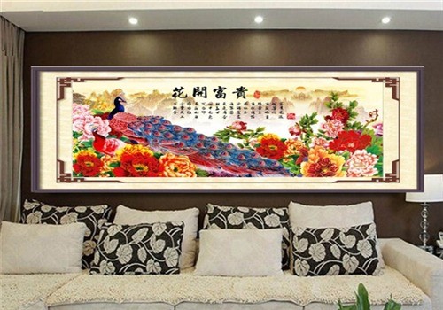 百的丽钻石画加盟