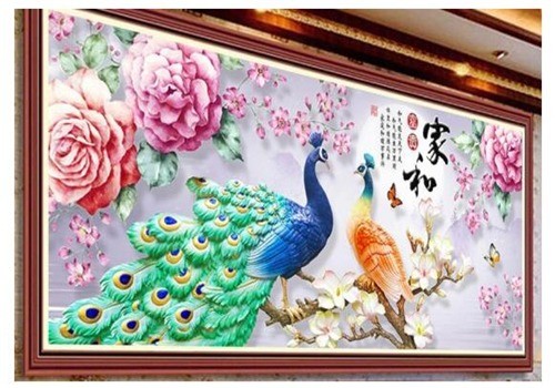 百的丽钻石画加盟