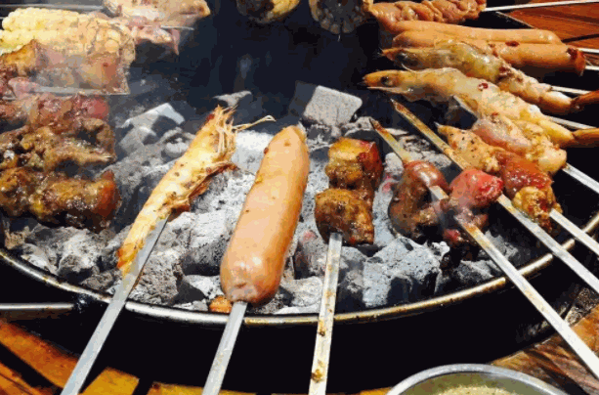 袁家水泊水浒烤肉