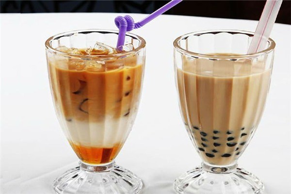 优浓奶茶加盟