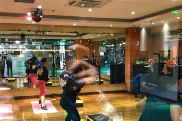 青鸟健身加盟