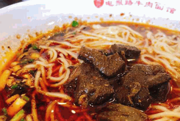 电报路牛肉面加盟 电报路牛肉面