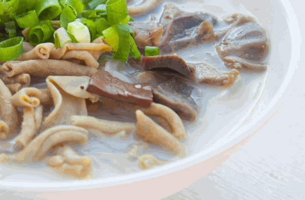 绝味客老鸭粉丝汤