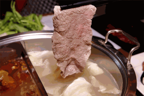 牛脑壳潮汕鲜牛火锅