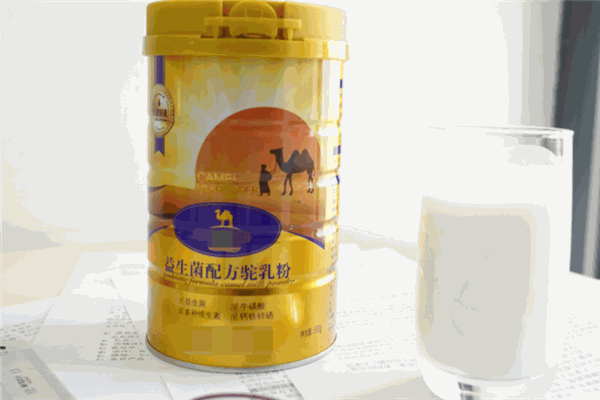 驼牧尔奶粉加盟