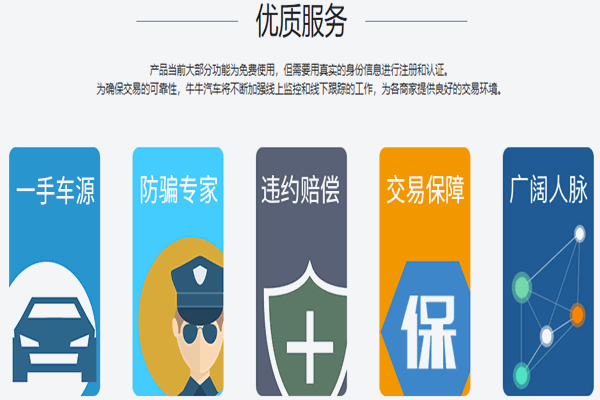 牛牛汽车加盟