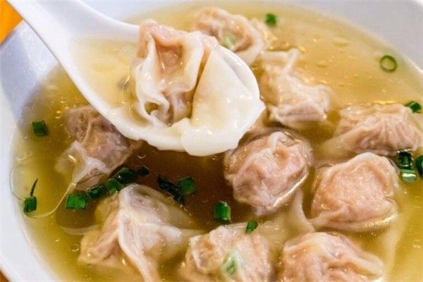 麦祥记饺子云吞加盟
