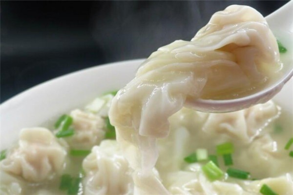 麦祥记饺子云吞加盟