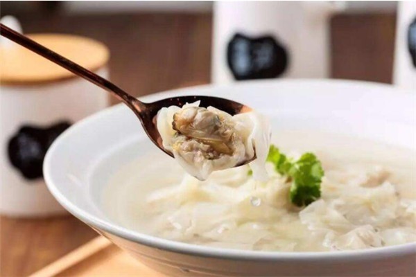 麦祥记饺子云吞加盟