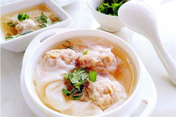 麦祥记饺子云吞加盟