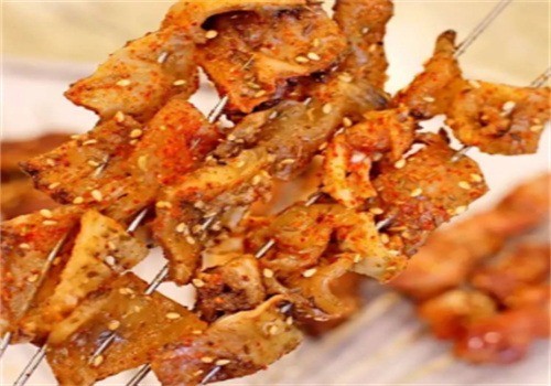 大肆撸串加盟