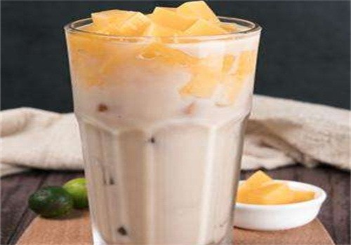 糖茶奶茶加盟