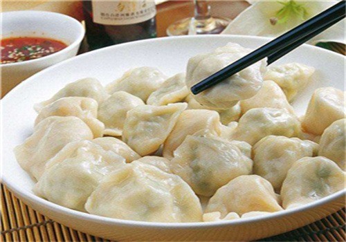 阿公阿婆自助水饺加盟