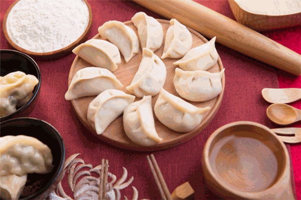 大良小饺加盟