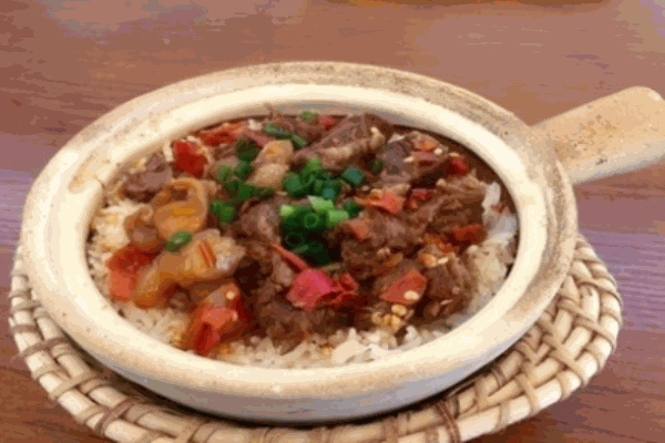 丁记煲仔饭加盟