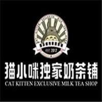 猫小咪奶茶铺加盟