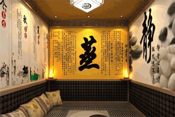 诺扬汗蒸房加盟