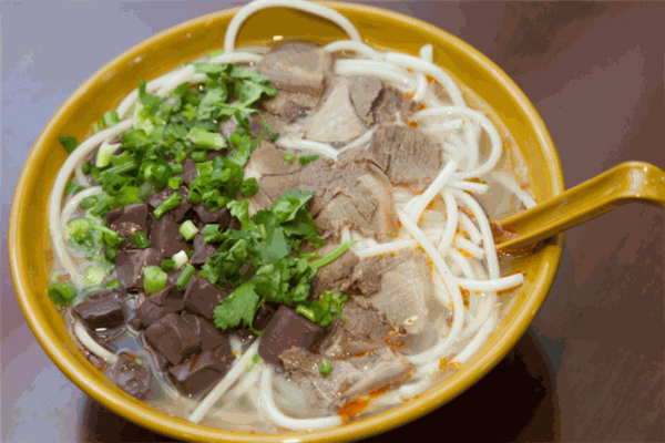 东坡羊肉粉
