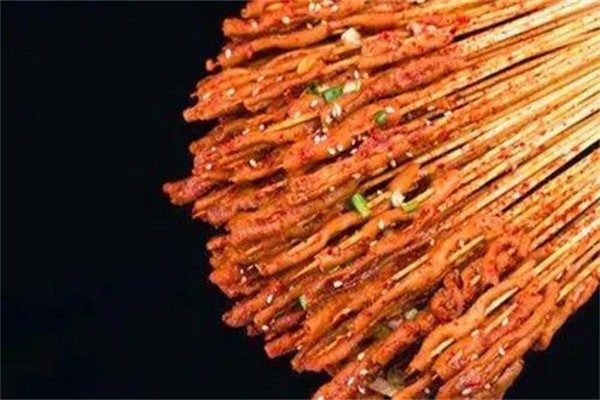 千里鸭烤鸭肠加盟