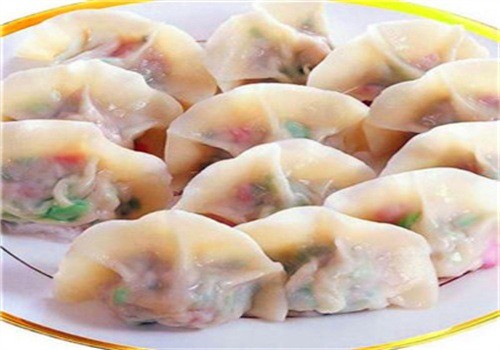 盛记东北三鲜饺子锅贴加盟