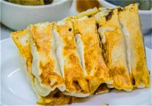 盛记东北三鲜饺子锅贴加盟