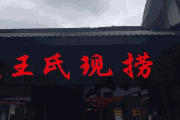 王氏现捞鸭脖加盟