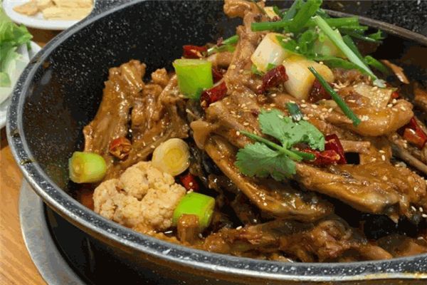 黔鸭坊加盟