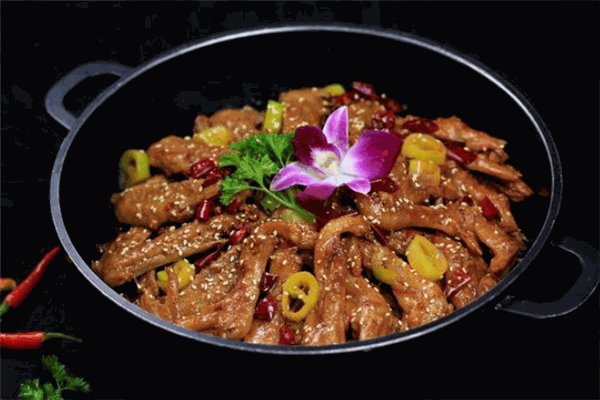 黔鸭坊加盟