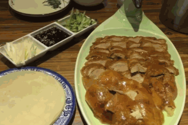 张记北京烤鸭加盟