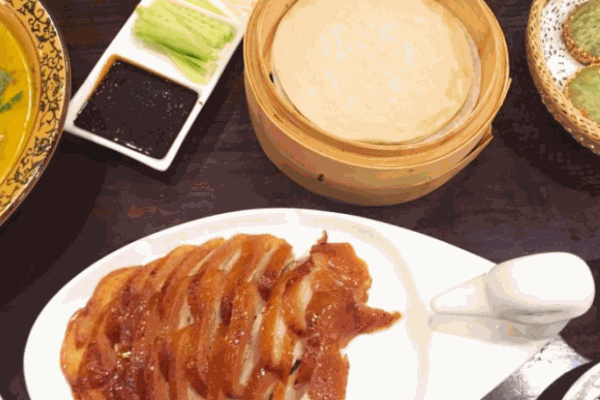 张记北京烤鸭加盟