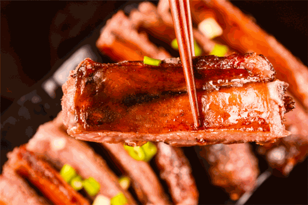 故城熏肉加盟