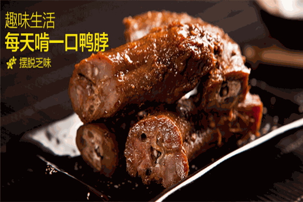 湘味鸭脖加盟