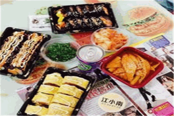 韩式紫菜包饭加盟