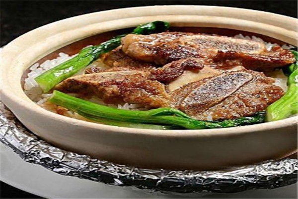 川湘粤煲仔饭加盟