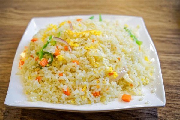 一粒米炒饭