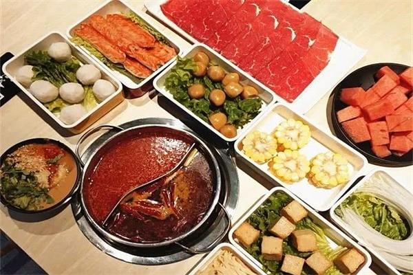 小太极川渝纵横小火锅