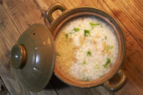 象角群记粤式粥点