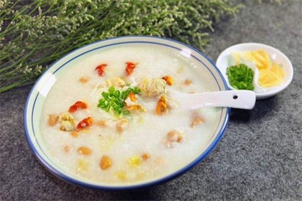 象角群记粤式粥点