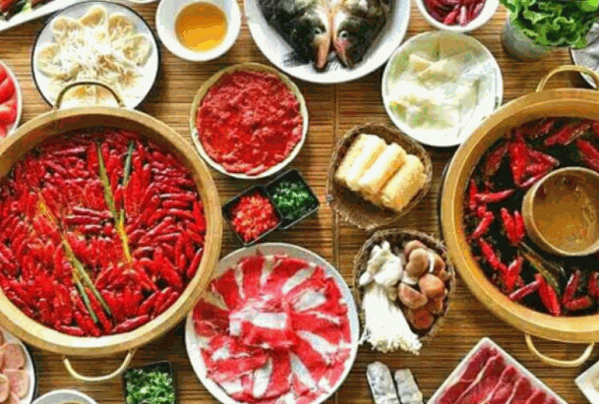 蒙汉缘火锅