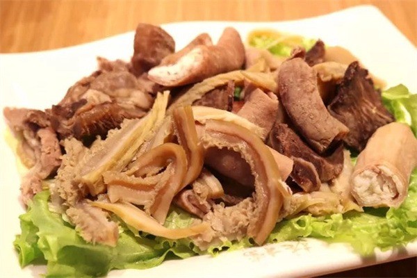 容老爷牛杂