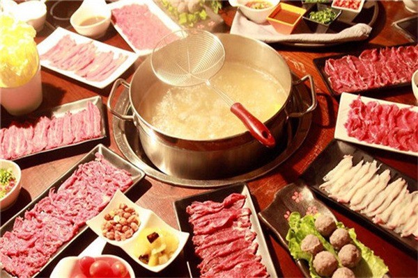 虢记莽子火锅