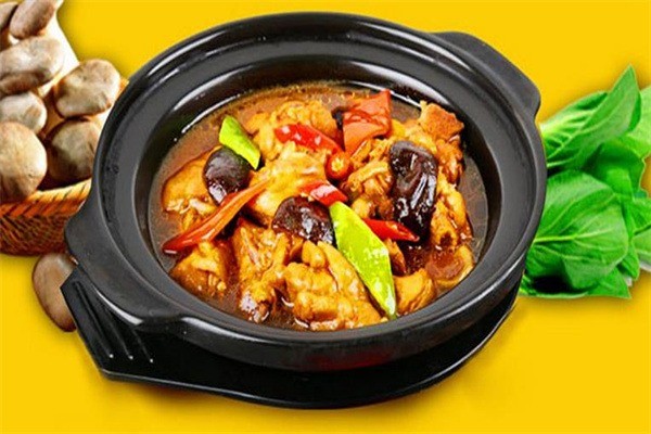 苏大炮黄焖鸡米饭