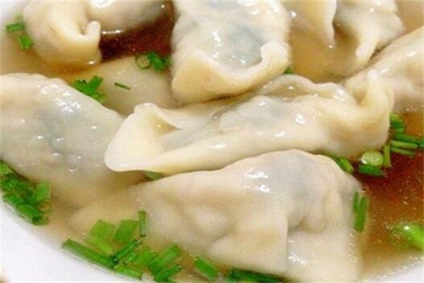 东舟水饺