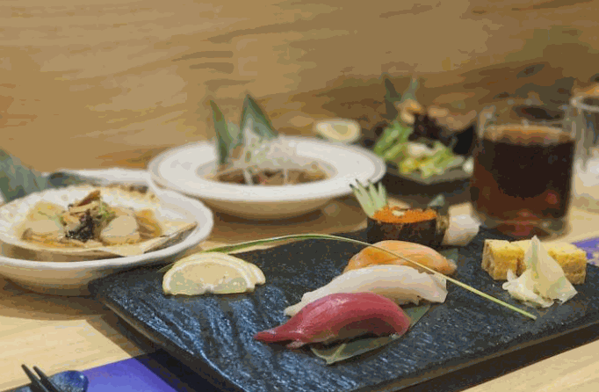 舞の泽日式料理