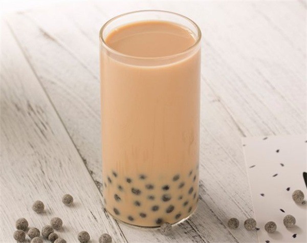 笨茶奶茶