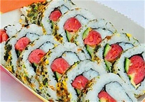 n多紫菜包饭加盟