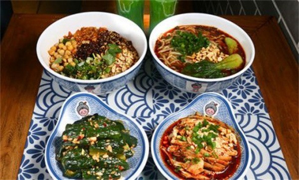 猫婆重庆小面